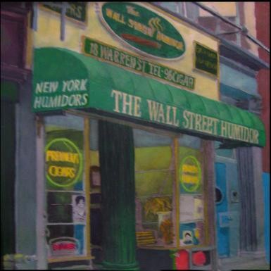 Cigar Store